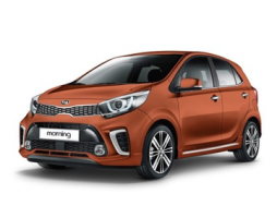 Kia Morning X-Line JA