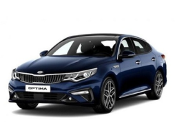 Kia Optima IV (JF) Facelift