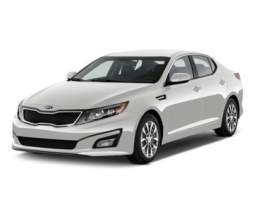 Kia Optima III (TF) Facelift