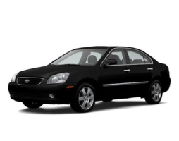Kia Optima II (MG)
