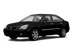 Kia Optima II (MG)