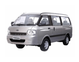 Kia Pregio Facelift