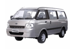 Kia Pregio Facelift