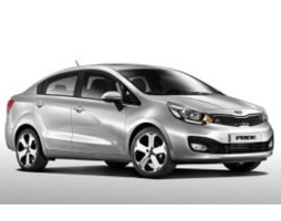 Kia Pride UB Facelift