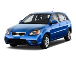 Kia Rio5 JB Facelift