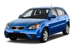 Kia Rio5 JB Facelift