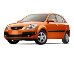 Kia Rio5 JB