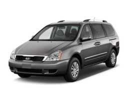 Kia Sedona II (VQ) Facelift