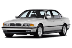 BMW 7 Series III (E38) Facelift