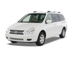 Kia Sedona II (VQ)