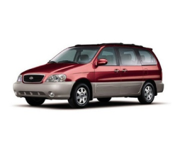 Kia Sedona I (KVII)
