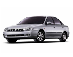 Kia Sephia II Facelift