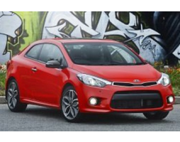 Kia Shuma YD