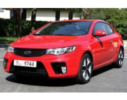 Kia Shuma TD
