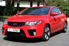 Kia Shuma TD