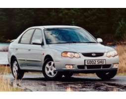 Kia Shuma FB Facelift