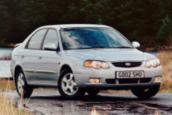 Kia Shuma FB Facelift