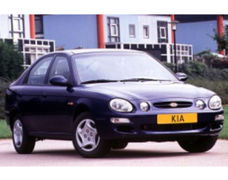 Kia Shuma FB