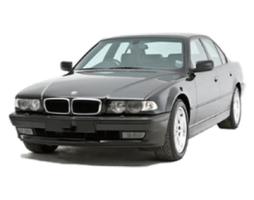 BMW 7 Series III (E38)
