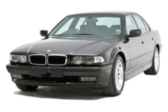 BMW 7 Series III (E38)