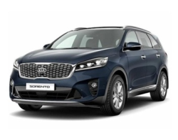 Kia Sorento Prime UM Facelift