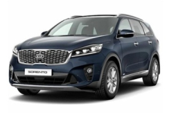 Kia Sorento Prime UM Facelift