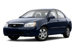 Kia Spectra II (LD)