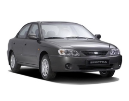 Kia Spectra SD Facelift