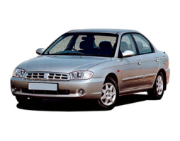 Kia Spectra I (SD)