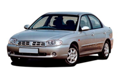 Kia Spectra I (SD)