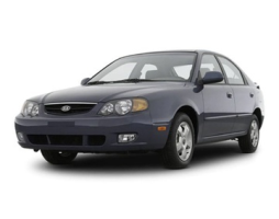 Kia Spectra Wing SD
