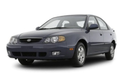Kia Spectra Wing SD
