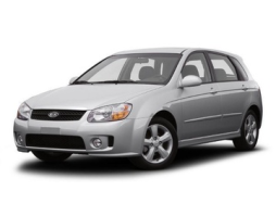 Kia Spectra5 LD Facelift