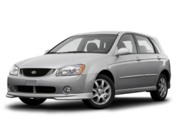 Kia Spectra5 LD