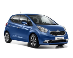 Kia Venga YN Facelift