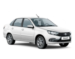 LADA Granta 2190x Facelift