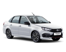 LADA Granta Sport 2190x Facelift