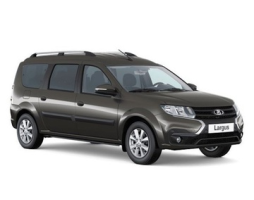 LADA Largus B0 Facelift