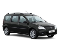 LADA Largus B0 Facelift