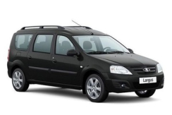LADA Largus B0 Facelift