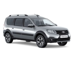 LADA Largus Cross B0 Facelift