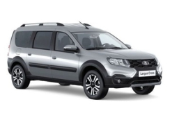 LADA Largus Cross B0 Facelift