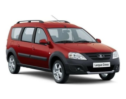 LADA Largus Cross B0 Facelift