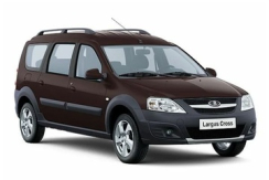 LADA Largus Cross B0