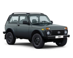 LADA Niva Bronto 2121x