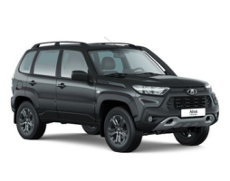 LADA Niva Travel 2123x