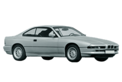 BMW 8 Series E31