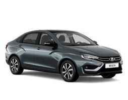 LADA Vesta B/C Facelift