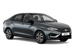 LADA Vesta B/C Facelift