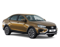 LADA Vesta Cross B/C Facelift